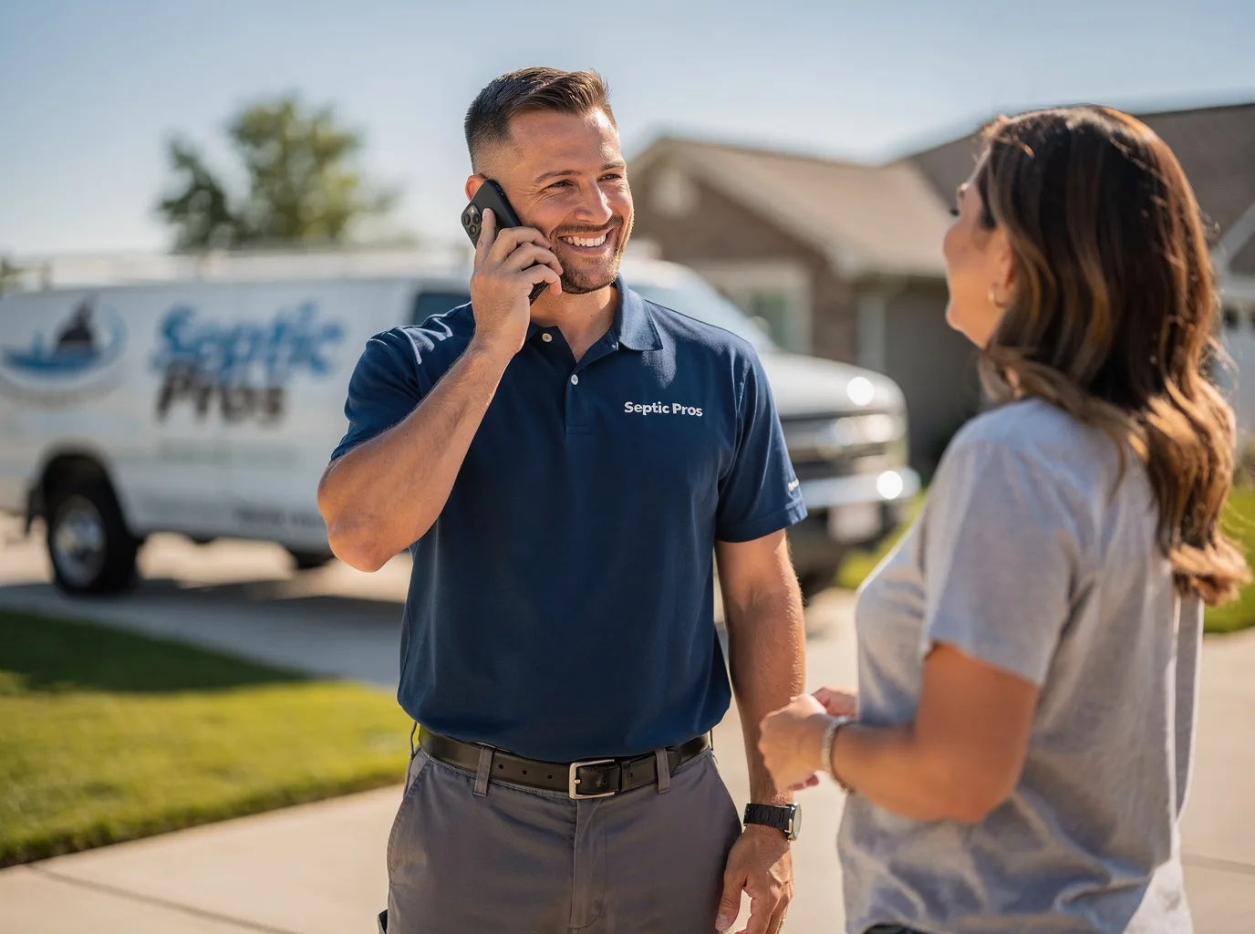 Septic Tank Pumping Hotevilla, AZ FAQs